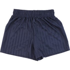 Marks&Spencer Csíkos kék rövidnadrág (98) kisfiú