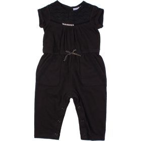 Fekete rugdalózó (80) baba