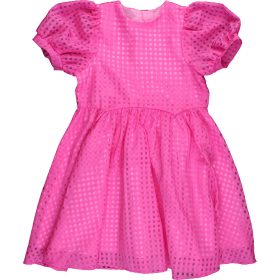 Rózsaszín ruha (104) kislány