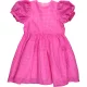 Rózsaszín ruha (104) kislány