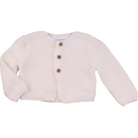 Primark Törtfehér kardigán (62) baba