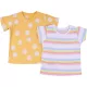 Pöttyös-csíkos felső szett (68) baba