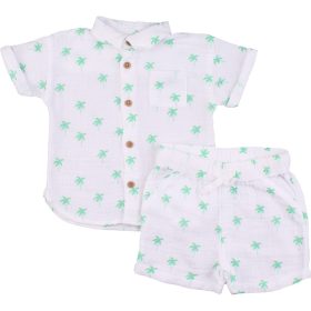 Marks&Spencer Pálmafás szett (68) baba