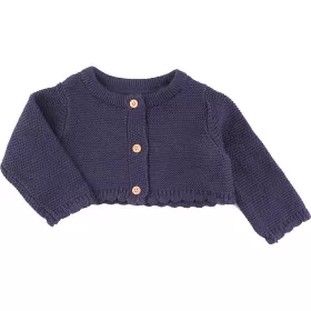 F&F Kék boleró (62) baba