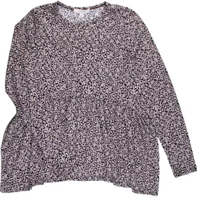 Mintás felső (S)  női