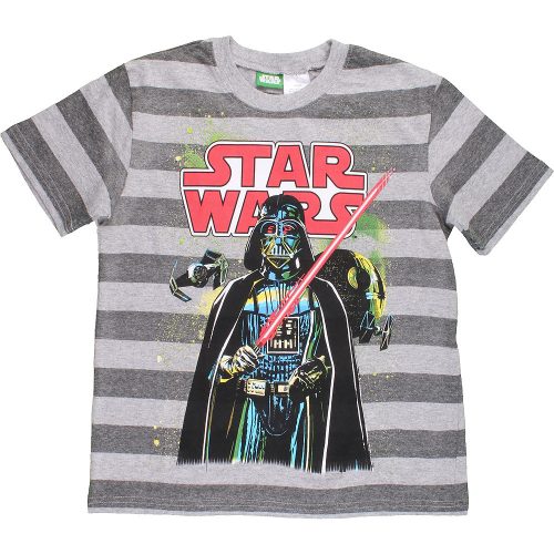 Star Wars póló (134-140) fiú