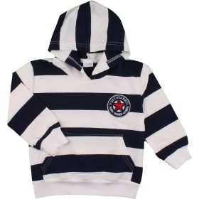 Csíkos pulóver (80) baba