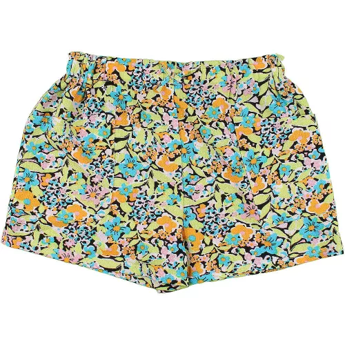 Primark Virágos short (152)