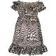 River Island Mintás ruha (140) lány