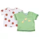 Mintás-csibés póló szett (62) baba