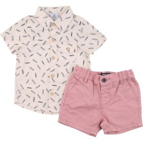 Leveles-mályva szett (68) baba