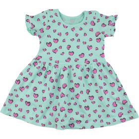 St Bernard Szíves ruha (74) baba