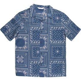 Marks&Spencer Kasmírmintás ing (140) fiú