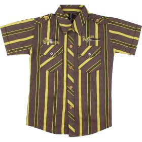 Csíkos ing (122-128) kisfiú