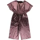 Bronz playsuit (122) kislány