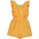 Primark Virágos playsuit (140) lány