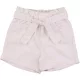 Primark Törtfehér farmershort (122) kislány