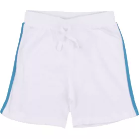 Primark Fehér rövidnadrág (98) kisfiú