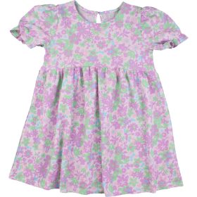Virágos ruha (104) kislány