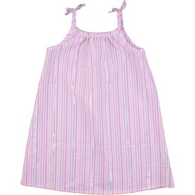 Nutmeg Csíkos ruha (104) kislány