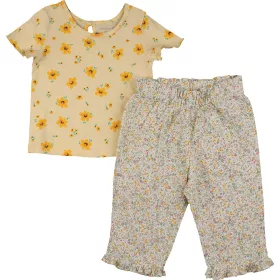 Virágos szett (74) baba