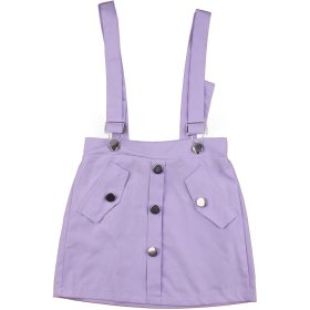 Lila szoknya (116) kislány