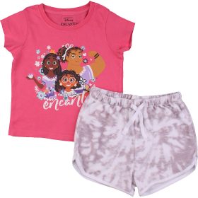 Encanto-batikolt szett (80) baba