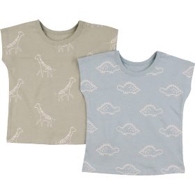 George Dínós-zsiráfos póló szett (62) baba