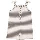 F&F Csíkos playsuit (104) kislány