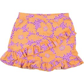 Mintás szoknya (116) kislány