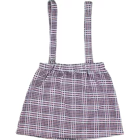 Kockás szoknya (98) kislány