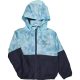 H&M Mintás-kék széldzseki (110-116) kisfiú
