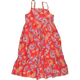 Primark Mintás korall ruha (140) lány