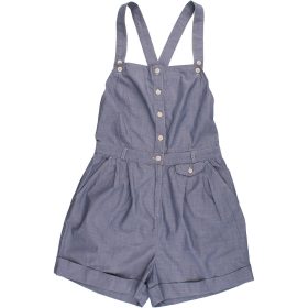 Farmerkék rövidnadrág (36)  női