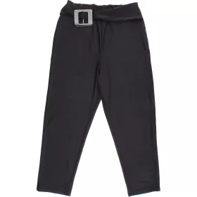 Fekete leggings (36) női