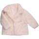 Bézs prémes kabát (86) baba