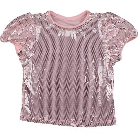 Pöttyös felső (98) kislány