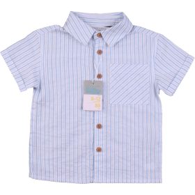 Primark Kékcsíkos ing (80) baba