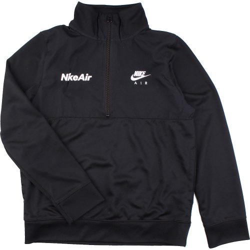 Nike Fekete pulóver (152-158) kamasz fiú