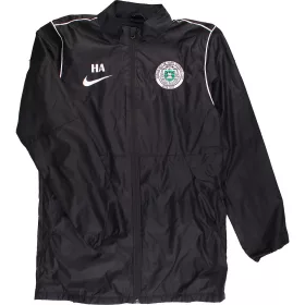 Nike Fekete széldzseki (S) férfi