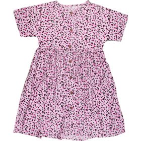 Mintás ruha (146) lány