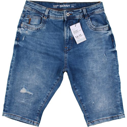 Primark Barnacérnás skinny rövidnadrág (170) kamasz fiú