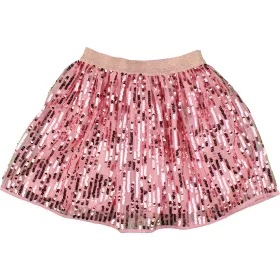 St Bernard Rózsaszín tüllszoknya (122) kislány
