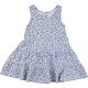 Mothercare Kékvirágos ruha (68) baba