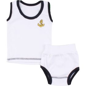 Fehér szett (50-56) baba