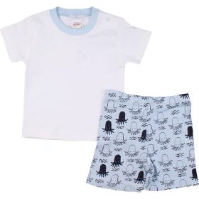 Fehér-polipos szett (80) baba