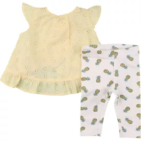 Madeirás-ananászos szett (62) baba