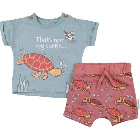 George Teknősös szett (56) baba