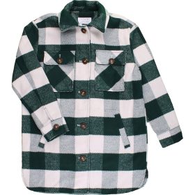 Primark Zöldkockás kabát (152) lány