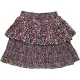 F&F Virágos szoknya (128) kislány